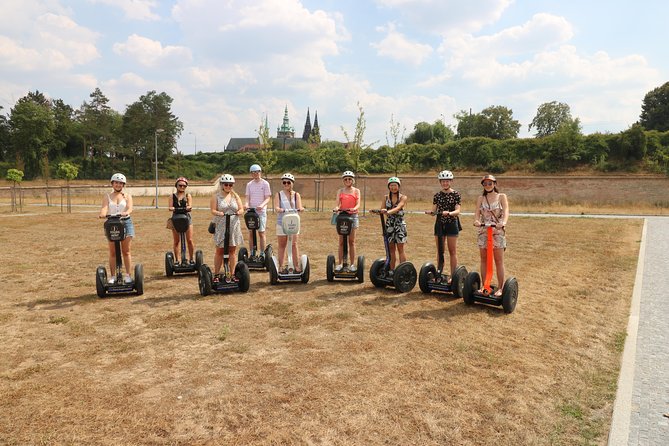 1.5 Hour SEGWAY Tour of Prague - Key things that make this Segway tour work