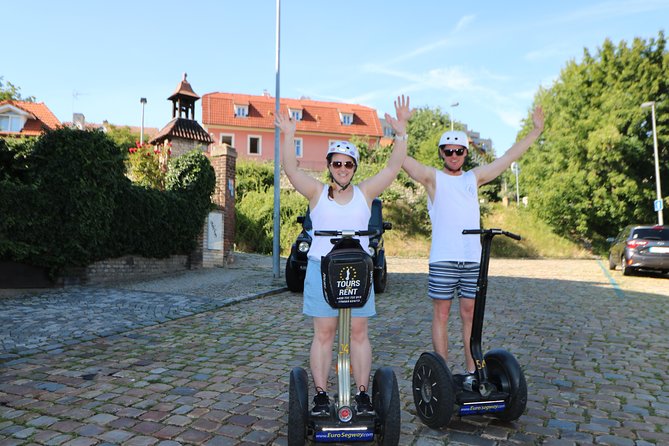 1.5 Hour SEGWAY Tour of Prague - Views, photos, and why the photo service is more useful than you think