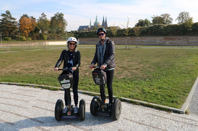 1.5 Hour SEGWAY Tour of Prague - Should you book the 1.5-hour Segway tour with Euro Segway Prague?