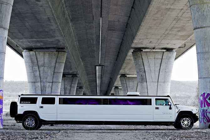 1 Hour Prague Party Hummer Limousine Ride - Key things that make this Prague limo ride worth your attention