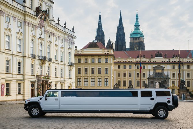 1 Hour Prague Party Hummer Limousine Ride - The Chauffeur Factor: Friendly Service Changes the Mood