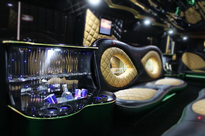 1 Hour Prague Party Hummer Limousine Ride - Inside the Party-Limo Experience: A Group-Only Way to Do Prague
