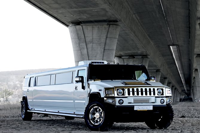 1 Hour Prague Party Hummer Limousine Ride - Price and Value: When $551.79 Makes Sense