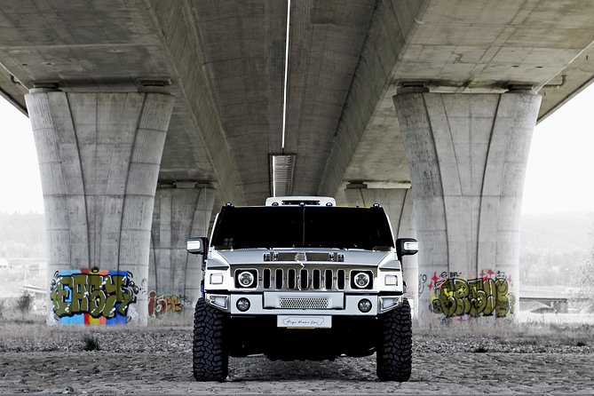 1 Hour Prague Party Hummer Limousine Ride - Best Fit: Who Will Enjoy This Most in Prague
