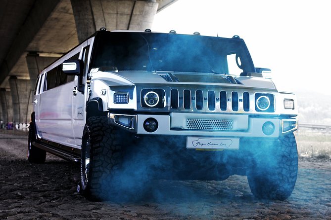 1 Hour Prague Party Hummer Limousine Ride - What You’re Actually Paying For: Privacy, Ride Time, and Included Wine