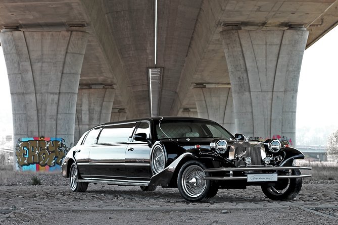1 hour ride in vintage limousine - Key things to know before you book