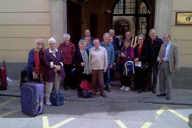 1-way Prague to Vilshofen private transfer - up to 7 passengers - Key highlights worth your attention