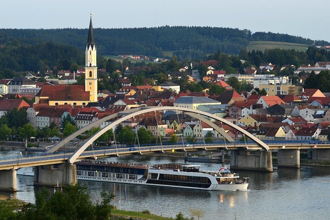 1-way Prague to Vilshofen private transfer - up to 7 passengers - Arrival in Vilshofen: timed for your next step