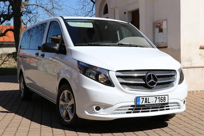 1-way Prague to Vilshofen private transfer - up to 7 passengers - Who this transfer is perfect for