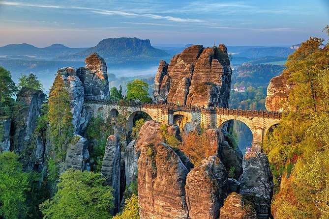 1 week in Bohemia: Culture and Nature - Prague airport pickup and a 4-star base for 6 nights