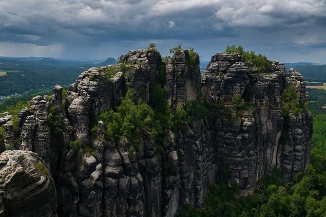 1 week in Bohemia: Culture and Nature - Bohemian-Saxon Switzerland and Bastei bridge: full-day nature with one big payoff