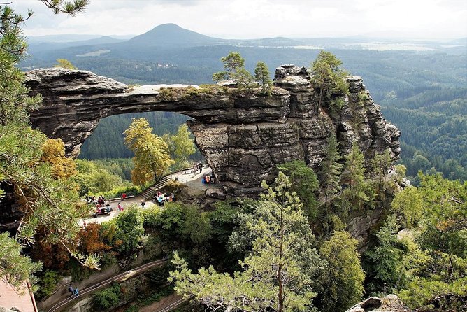 1 week in Bohemia: Culture and Nature - Price and logistics: why $2,093.25 can make sense