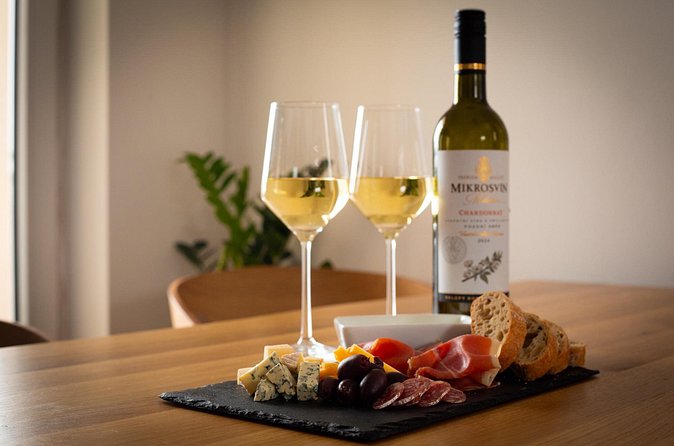 2.5-Hour Prague Wine Tasting Walking Tour - The Five Czech Wines You’ll Taste (and How to Use This Tasting at Home)