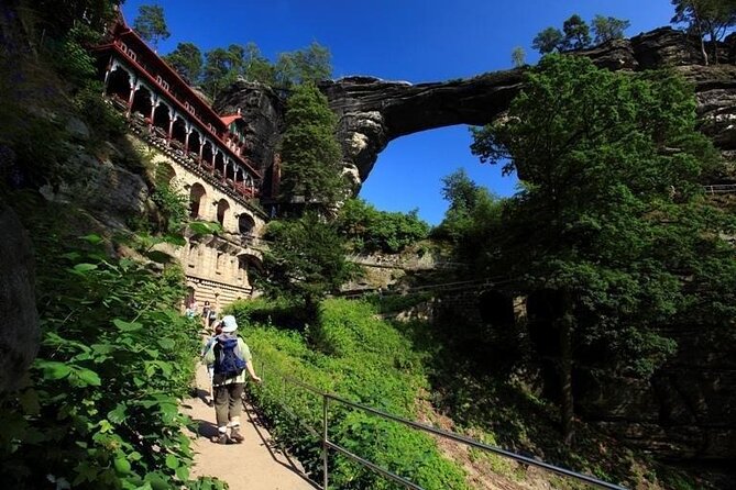 2 Countries Bohemian and Saxon Switzerland tour from Prague - Bastei Bridge (Germany): The First Wow Moment and Why It’s Worth the Time