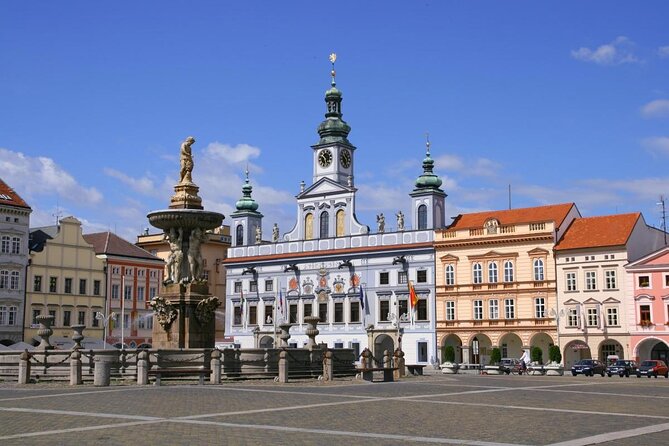 2-Day Hluboka and Cesky Krumlov Tour from Prague - Key points to know before you go