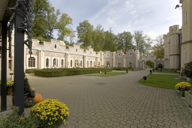 2-Day Hluboka and Cesky Krumlov Tour from Prague - The Hluboká overnight: Stekl Hotel and why it changes the whole trip