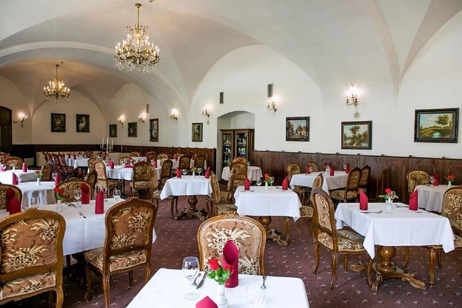 2-Day Hluboka and Cesky Krumlov Tour from Prague - Day 2 at Hluboká: 12 hours to do what you want