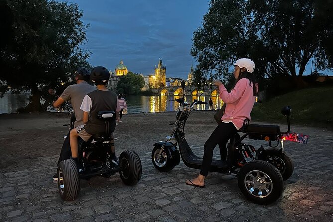 2 Hours Fun Trike Tour in Prague with Guide - Price and value: what $78.44 buys you (and why it’s not just transportation)