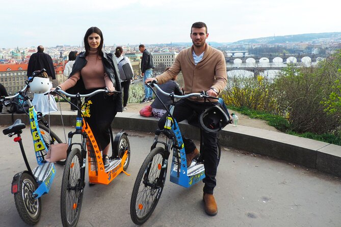 2026 Best Reviews: Prague Monster Bike Tour with a Live Guide - Kampa Park and Rudolfinum: river views without the long detour