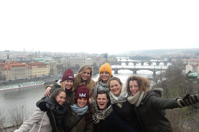 3-hour Complete Prague Bike Tour - Kampa Park and a coffee break that actually resets you