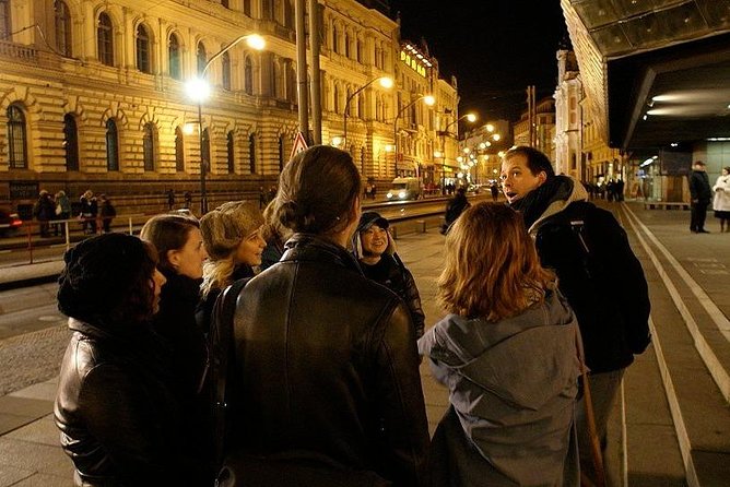 3-hour Prague by Night Walking Tour - Mala Strana’s baroque details: churches, facades, and the Lesser Town mood