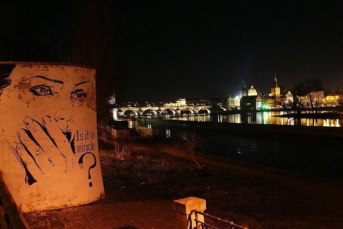 3-hour Prague by Night Walking Tour - Jan Palach Square and the Rudolfinum finish: culture, protest, and the last view