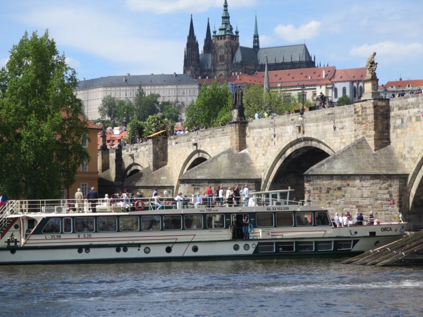 3-Hour Prague Castle & Interiors Tour - Inside Prague Castle: Royal Palace and the story you actually remember