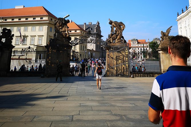 3-hour Private Prague Castle Walking Tour - Why a 3-hour private Prague Castle walk is such a smart hit
