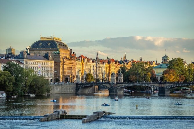 3 Hour Private Walking Tour of Prague with Custom Itineraries - Price and Value: What $377.35 Per Group Really Buys