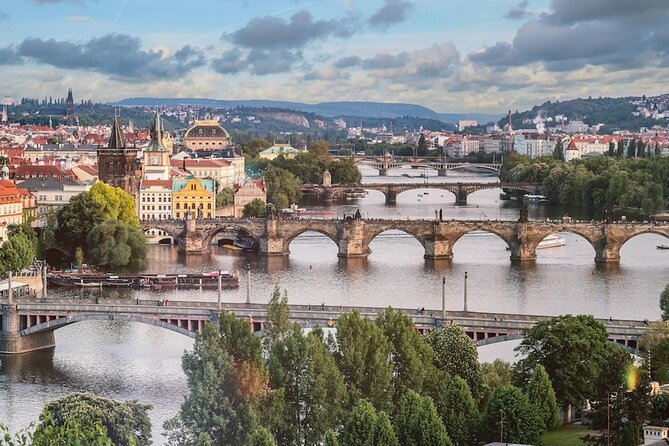 3 Hour Private Walking Tour of Prague with Custom Itineraries - Old Town Hall and the Astronomical Clock Show You Can Time Your Photos Around