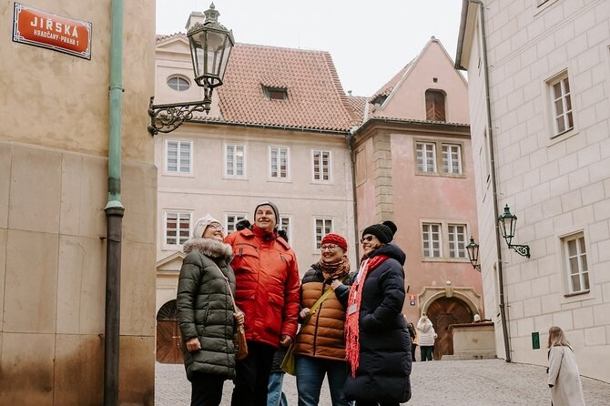 3 Hour Private Walking Tour of Prague with Custom Itineraries - Prague’s Jewish Quarter Walk: Learning the Past by Walking the Streets
