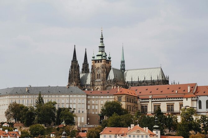 3 Hour Private Walking Tour of Prague with Custom Itineraries - St Nicholas Church and Nerudova: Short Stops That Add Up