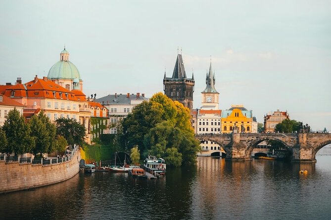 3 Hour Private Walking Tour of Prague with Custom Itineraries - Powder Tower to Old Town Square: Getting Oriented Fast (Without Indoor Time)