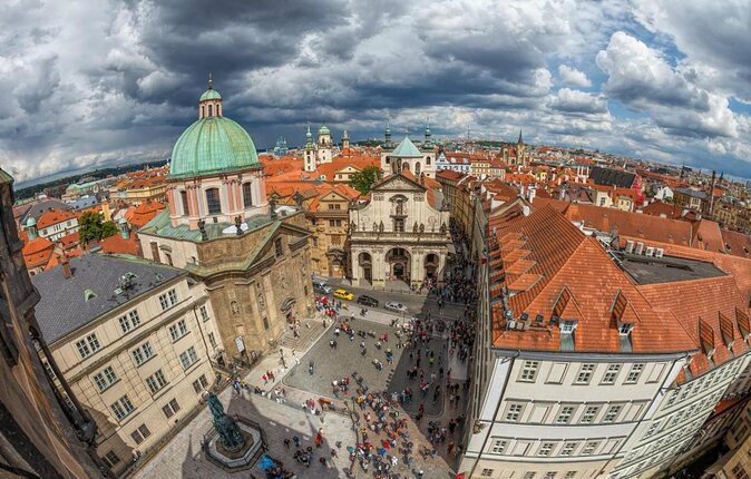 3 Hours Food Tour in Prague Retro - Why This 3-Hour Prague Retro Food Tour Fits the Way You Actually Explore
