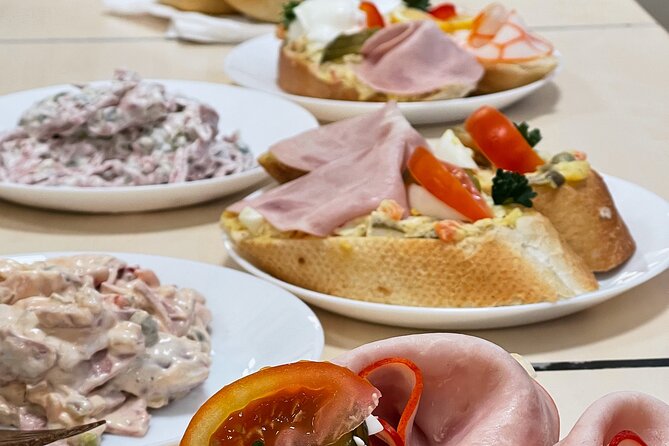 3 Hours Food Tour in Prague Retro - Stop 2: Karlovo náměstí and a Pastry Break That Actually Matters