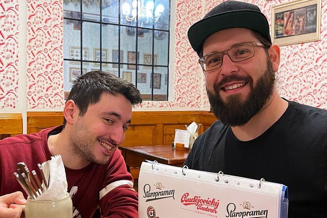 3 Hours Food Tour in Prague Retro - Guides That Make It Personal: Petra and Michal’s Storytelling Style