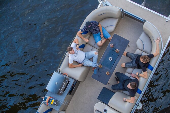3-hours Prague Private Boat Cruise Beer or Prosecco Unlimited - Modrany and the Return: A Calmer Last Look at Prague