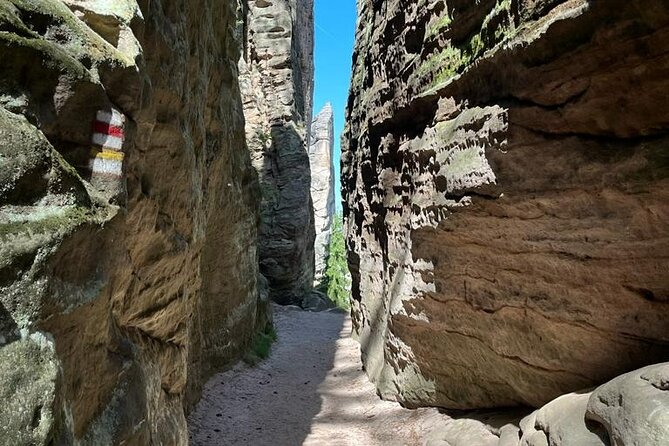 3 in 1 Tour Brewery & Castle in Bohemian Paradise Unesco Geopark - Hrubá Skála Castle: Lunch in the Yard Plus a Tower Stroll