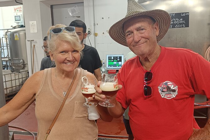 3 in 1 Tour Brewery & Castle in Bohemian Paradise Unesco Geopark - Trosky Fortress: The Volcano Past You Can See