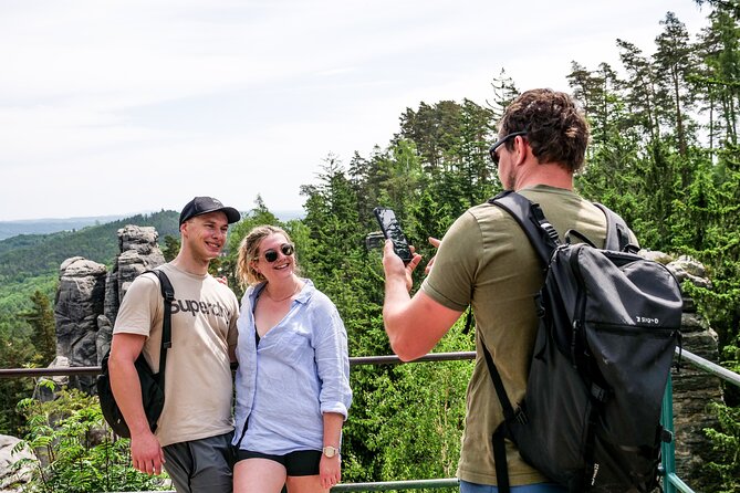 3 in 1 Tour Brewery & Castle in Bohemian Paradise Unesco Geopark - What to Wear: Sandstone Steps, Steep Stairs, and Winter Spikes