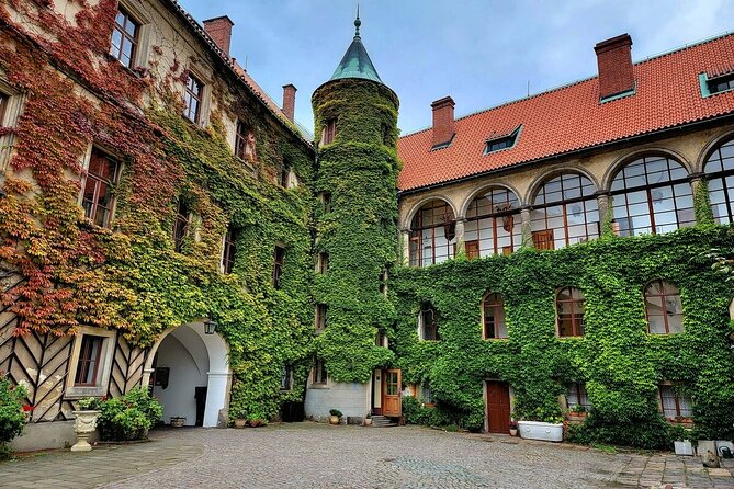 3 in 1 Tour Brewery & Castle in Bohemian Paradise Unesco Geopark - Prachov Rocks: A Sandstone Walk That Keeps Changing