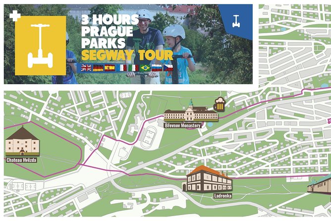 3h Small-Group Segway Tour & Free Taxi Transport ️with PragueWay - What $73.80 Buys: Value Beyond the Segway Itself