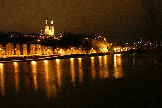 4-hour Private Prague by Night Tour - Strahov Monastery Hill Views Plus a Real Monastery Brewery Beer Stop