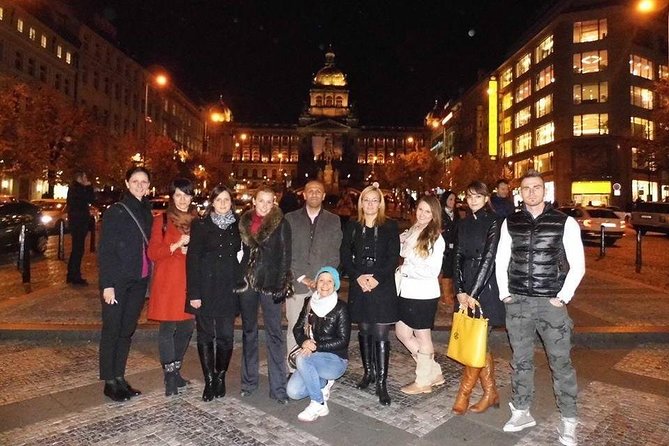 4-hour Private Prague by Night Tour - Loreta Praha and Cernin Palace: Pilgrimage Architecture and Baroque Diplomacy