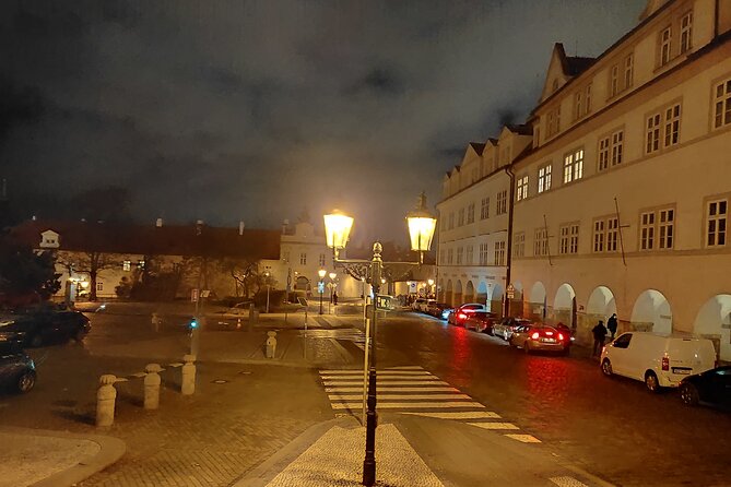 4-hour Private Prague by Night Tour - Price, Pace, and Practical Value of a Private Night Tour