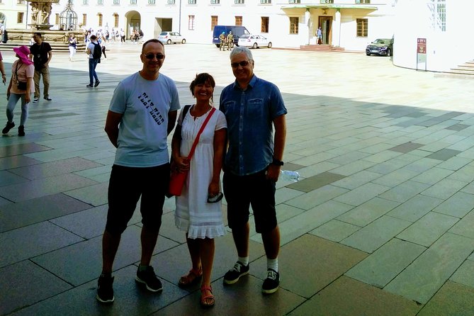 6-hour Welcome to Prague Private Tour - St. Nicholas Church and St. Cyril & St. Methodius: Baroque Prague With Real Stories