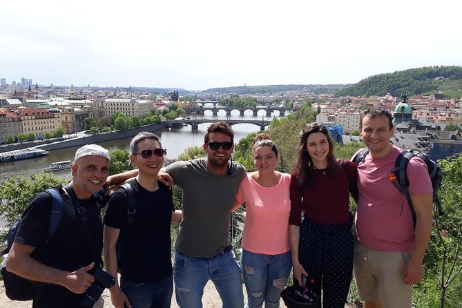 7 BEST VIEWS - PRAGUE eBIKE TOUR - Riversides, Rudolfinum, and the Dvořák connection