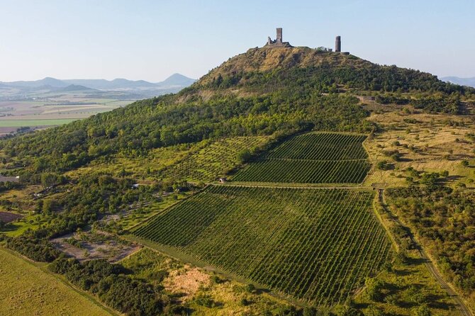 A delightful wine tasting in the scenic countryside with lunch - Off-roading meets winemaking: what happens at the winery