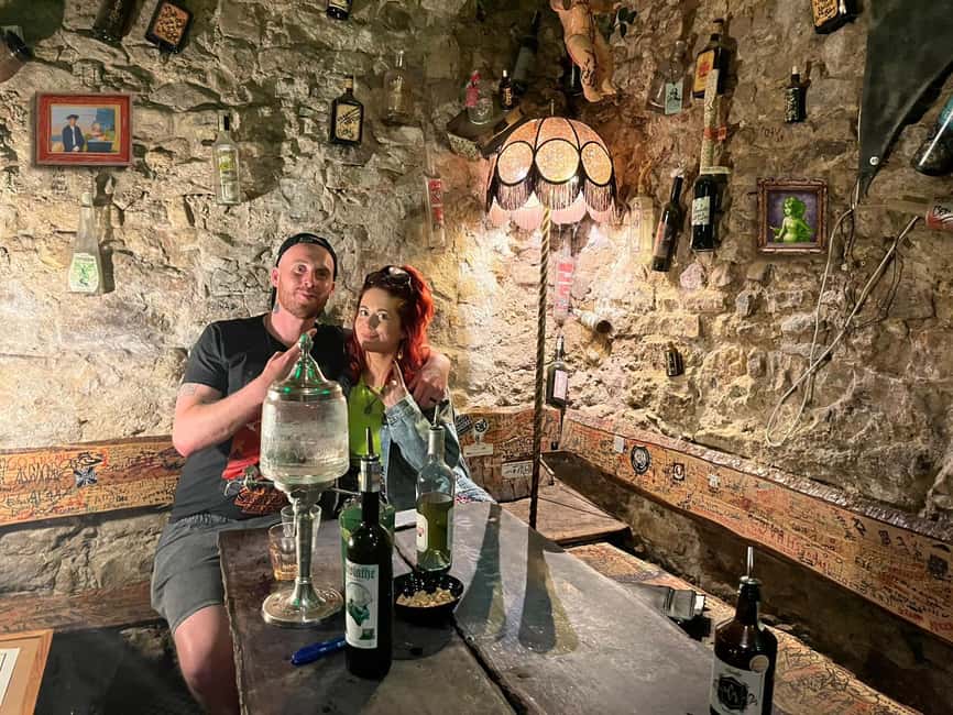 Absinthe Tasting Prague: Historic Cellar Experience - Key Things That Make This Absinthe Tasting Prague Worth Your Time