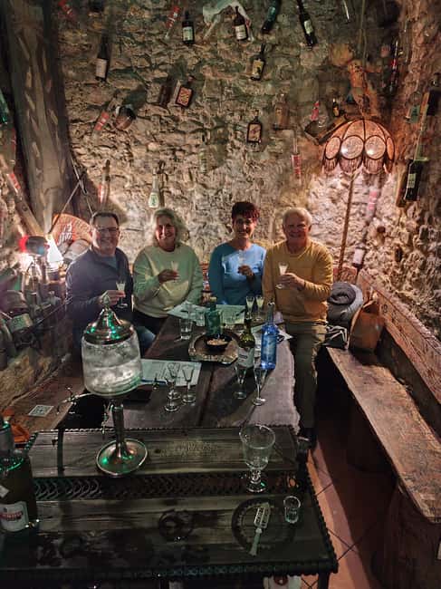 Absinthe Tasting Prague: Historic Cellar Experience - Learning the History and Legends Without Getting Lost